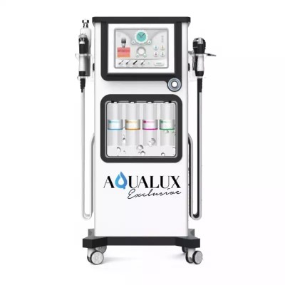 AquaLux H2 Exclusive - Kombajn Kosmetyczny 7 w 1 -Strona główna- 